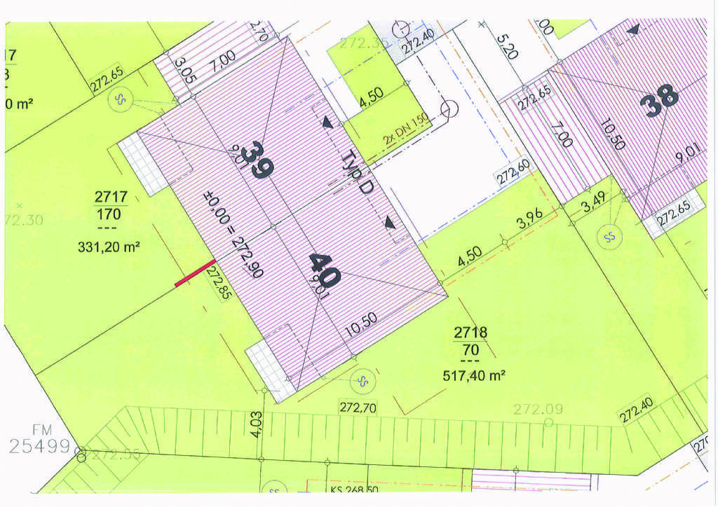 Plan Carport Und Gartenhütte