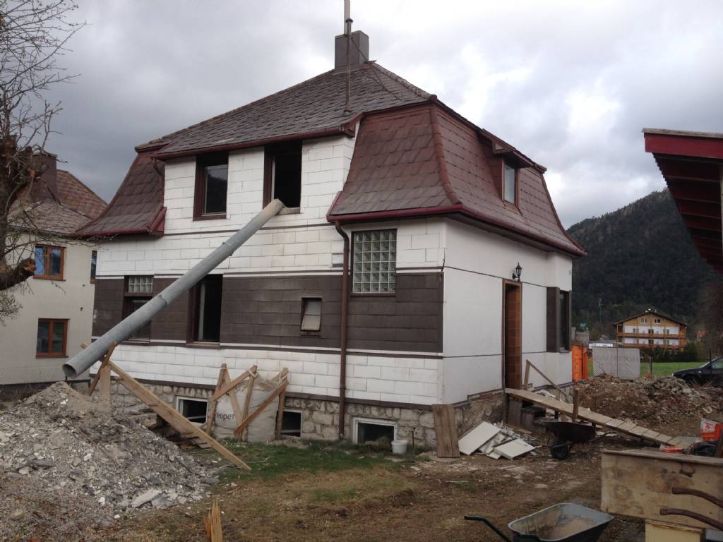 Zubau Wintergarten, Keller ohne Fenster? Bauforum auf